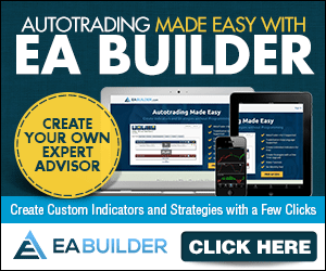 EA Builder - Autotrading Made Easy pricing