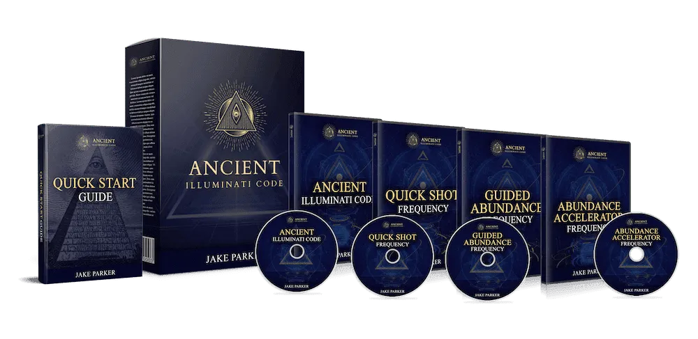 Ancient Illuminati Code pricing