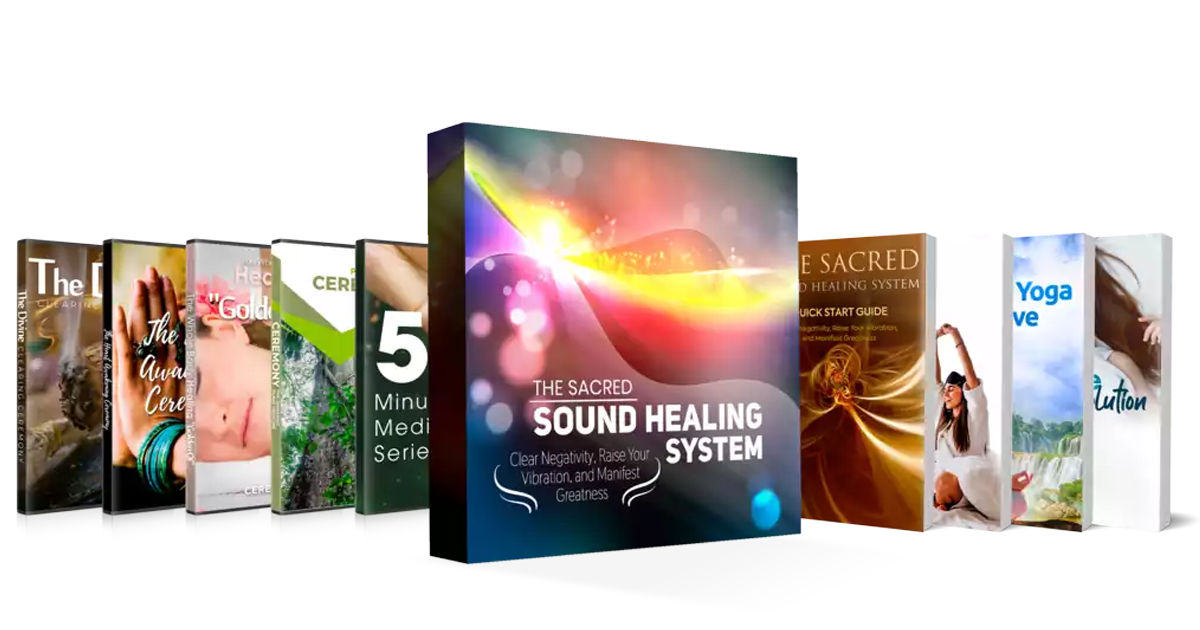 Sacred Sound Healing System pricing