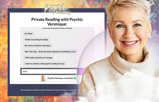 Psychic Chat Reading by Psychic Veronique pricing